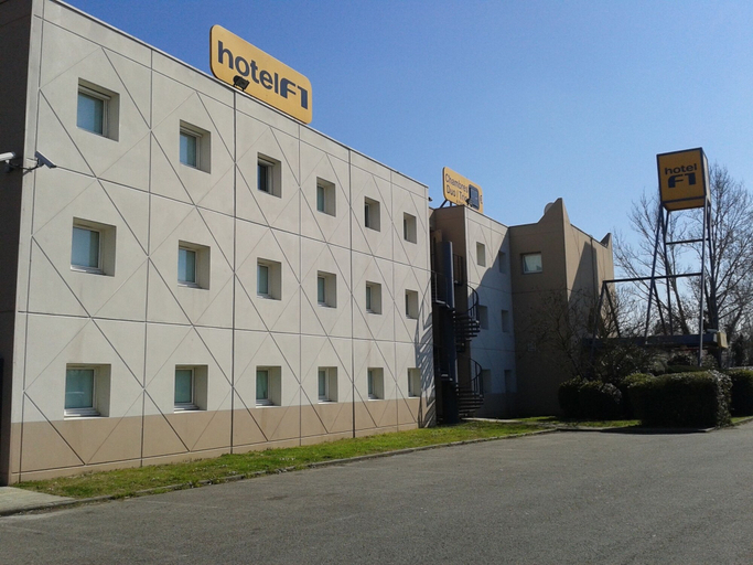 Exterior & Views 2, hotelF1 Toulouse L'Union, Haute-Garonne