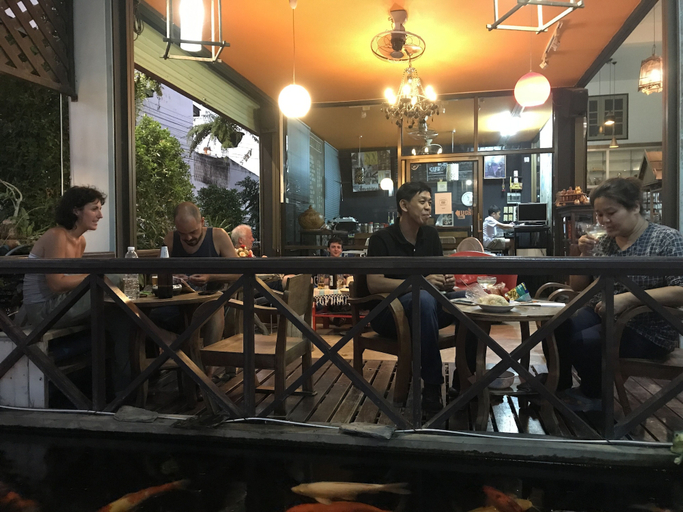 Food & Drinks 5, EZ House & Cafe, Muang Sukhothai
