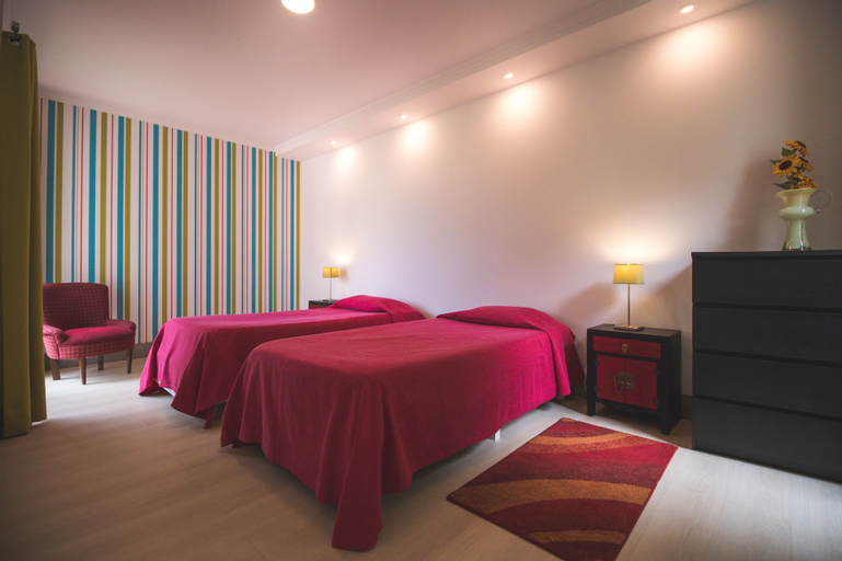 Bedroom 3, Quinta de Santana, Ribeira Grande
