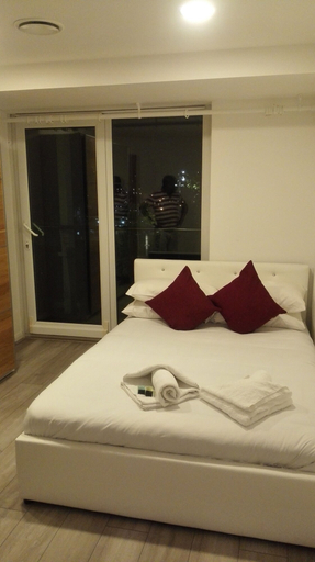 Bedroom 2, LIZZY CONTINENTAL APARTMENTS, London