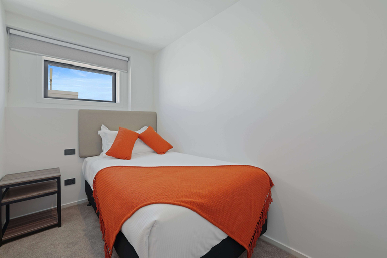 Bedroom 3, Golden Hotel, Christchurch