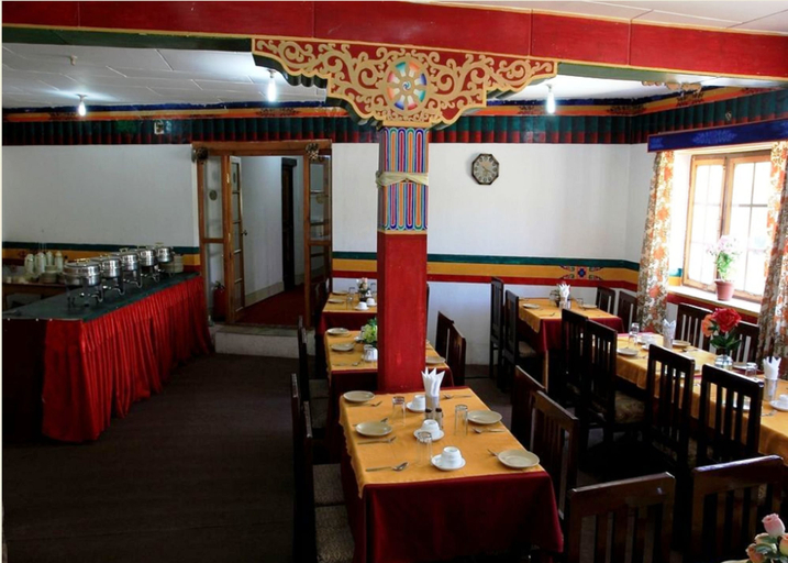 Food & Drinks 4, TIH Hotel Mahay Palace, Leh