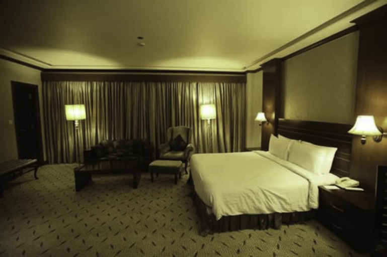 Bedroom 2, Marvel Hotel, Lahore