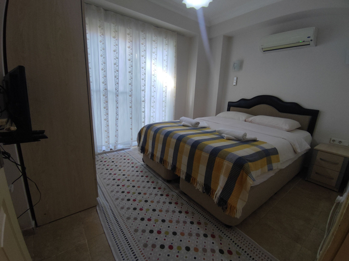 Bedroom 4, Cileks Apart Otel, Fethiye