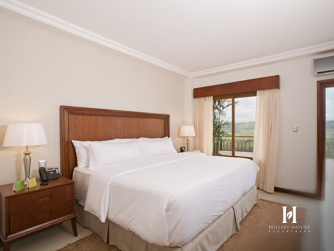 Bedroom 3, Hillary Nature Resort Spa, Arenillas