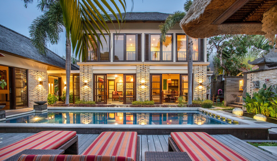 Villa Saffron Seminyak Bali, Badung