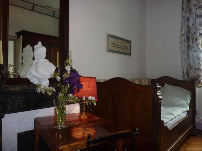 Bedroom 4, Chambres d'Hôtes l'Enclos des Jacobins, Ariège