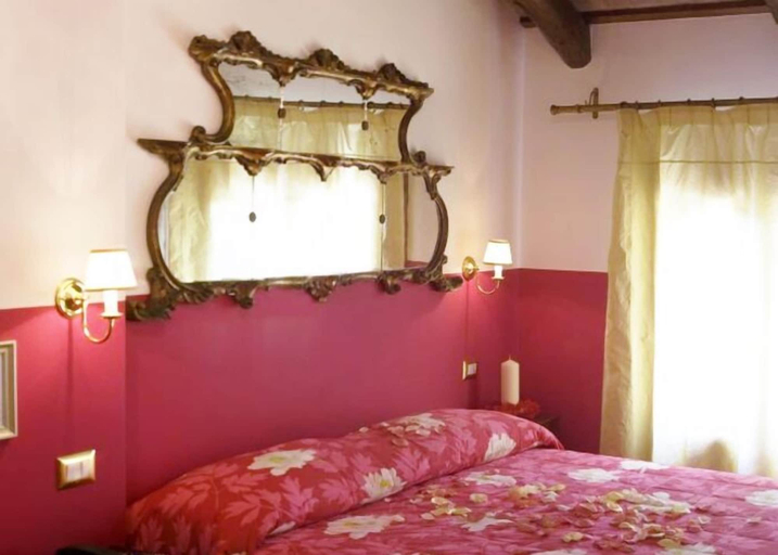 Bedroom 4, Relais Alcova Del Doge, Venezia