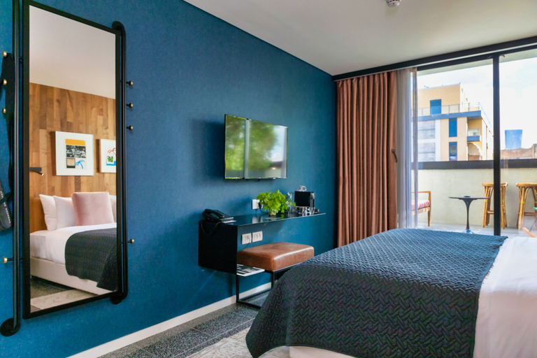 Bedroom 3, Fabric Hotel - an Atlas Boutique Hotel
