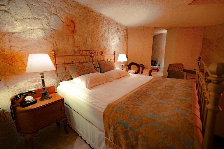 Bedroom 2, Yunak Evleri Cappadocia, Ürgüp