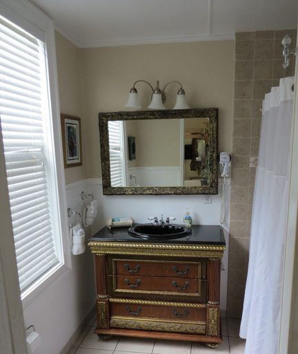 Bathroom 4, Ambrosia Key West, Monroe