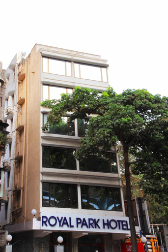 Exterior & Views 1, Royal Park Hotel, Mumbai City