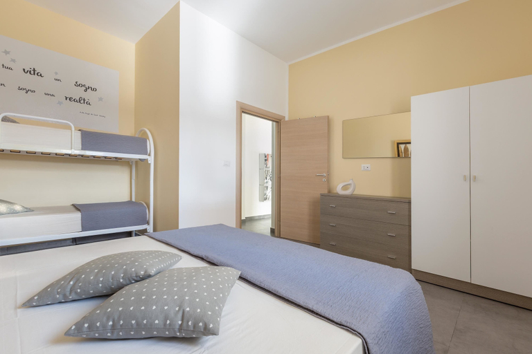 Bedroom 2, Villa Espada, Lecce
