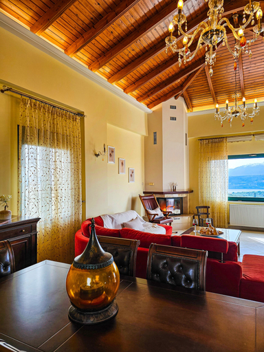 Food & Drinks 4, Villa Aitheras - Mountain View & Garden, Crete