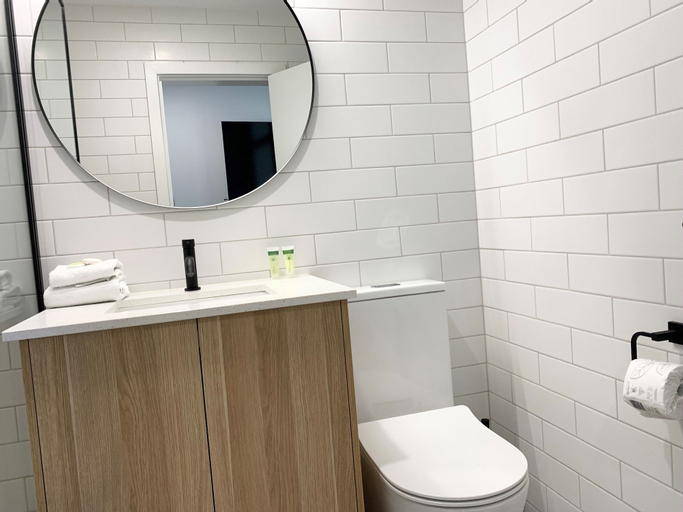 Bedroom 4, The Osmond Motel & Apartments, Adelaide