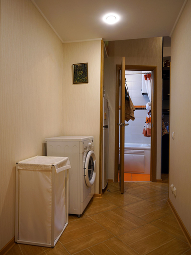 Bathroom 4, Apartament Chkalovskaya, Sankt-Peterburg gorsovet