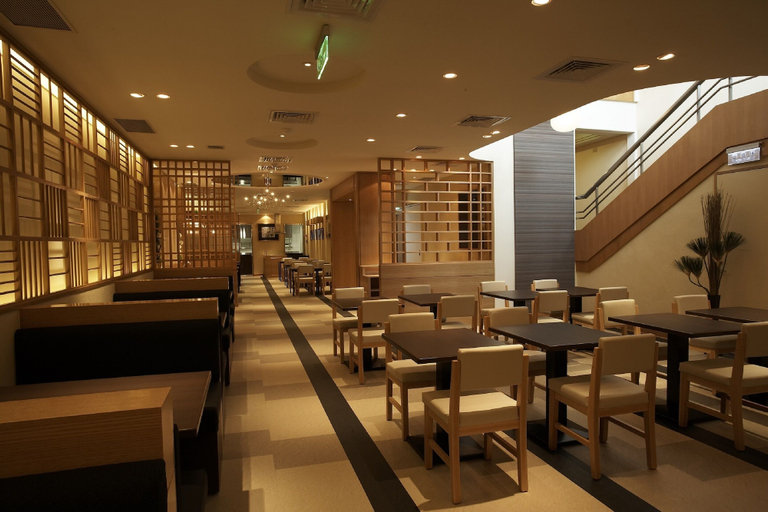 Food & Drinks 4, Hotel Sunroute Taipei, Taipei City