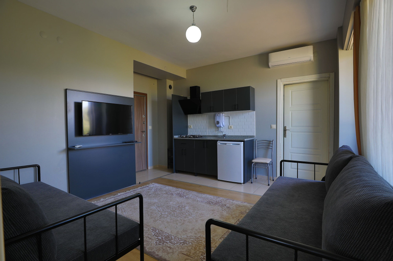 Kayi Apart Hotel, Merkez