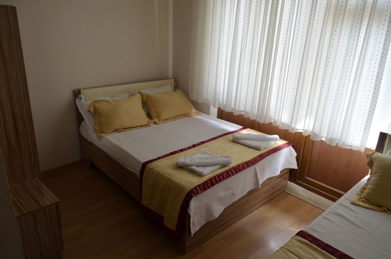 Bedroom 1, Eliz Butik Hotel, Antalya