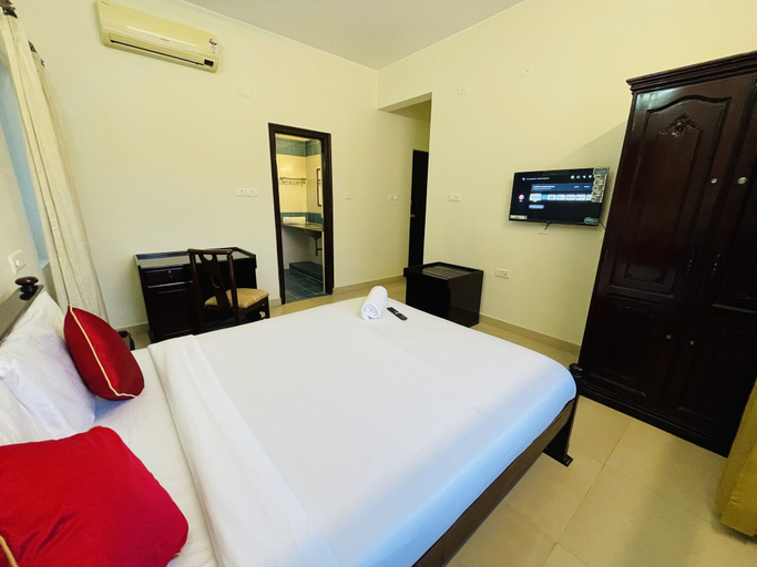 Bedroom 3, Sanctum Suites Indiranagar Bangalore, Bangalore