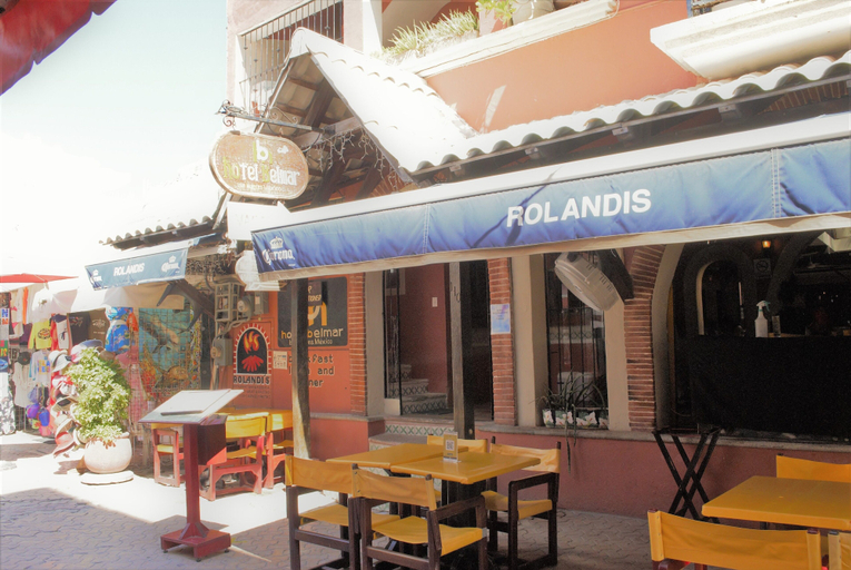 Food & Drinks 5, Hotel Belmar, Isla Mujeres