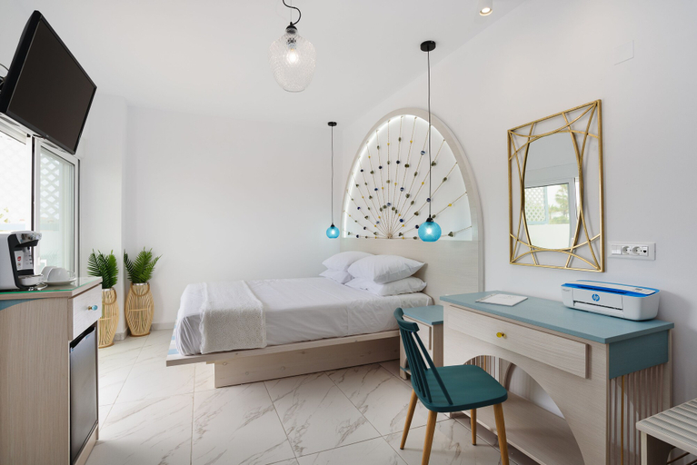 Bedroom 3, Mylos Luxury Escape - Adults Only, South Aegean