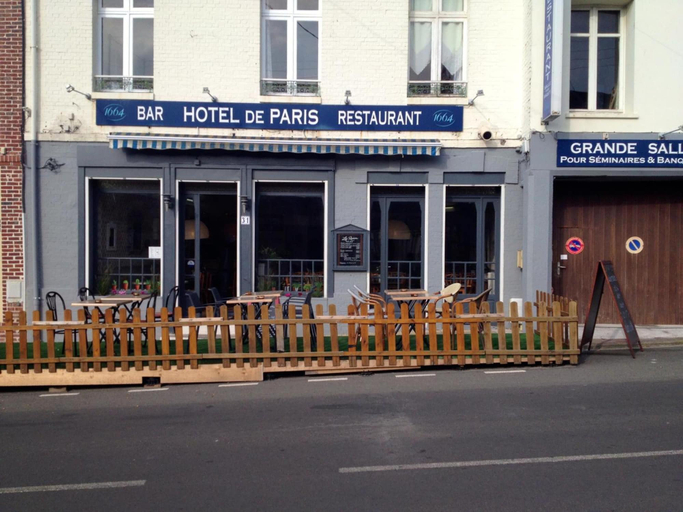 Exterior & Views 2, Appart Hotel de Paris, Somme