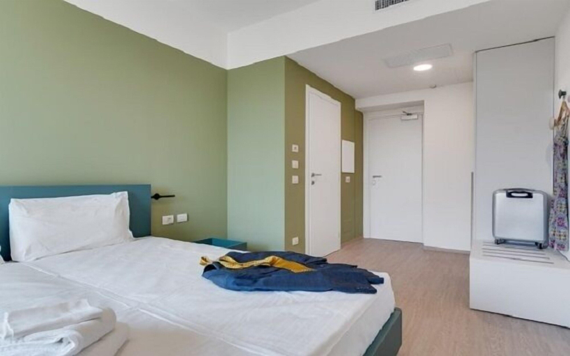 Bedroom 3, Camplus Bernini - Casa per Ferie, Torino