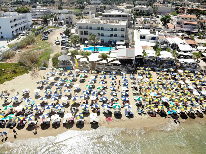 Exterior & Views 2, Malliotakis Beach Hotel by Checkin, Crete