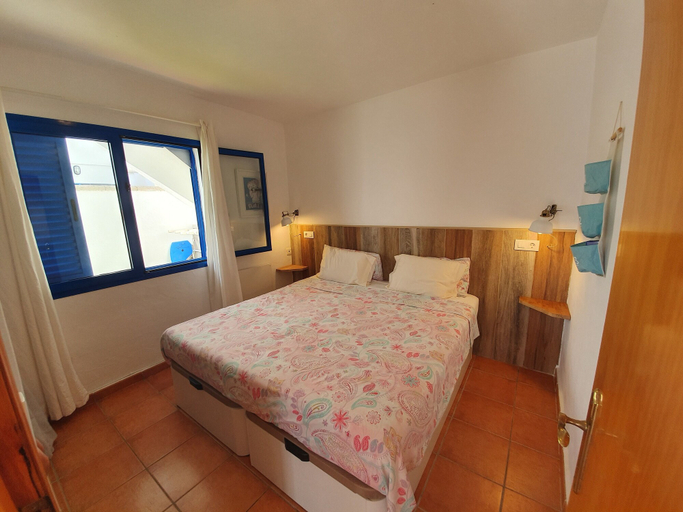 Bedroom 2, Beach House a 100m de la playa, Cádiz