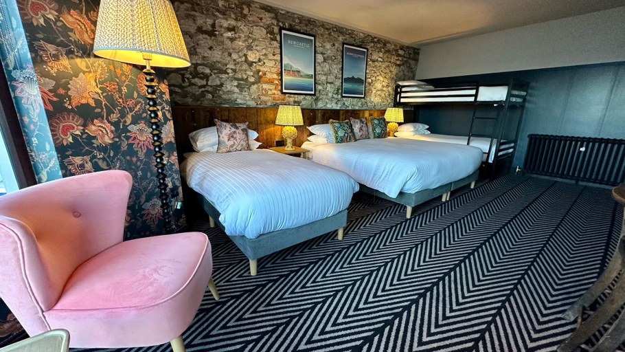Bedroom 3, Avoca Hotel, Newry, Mourne and Down