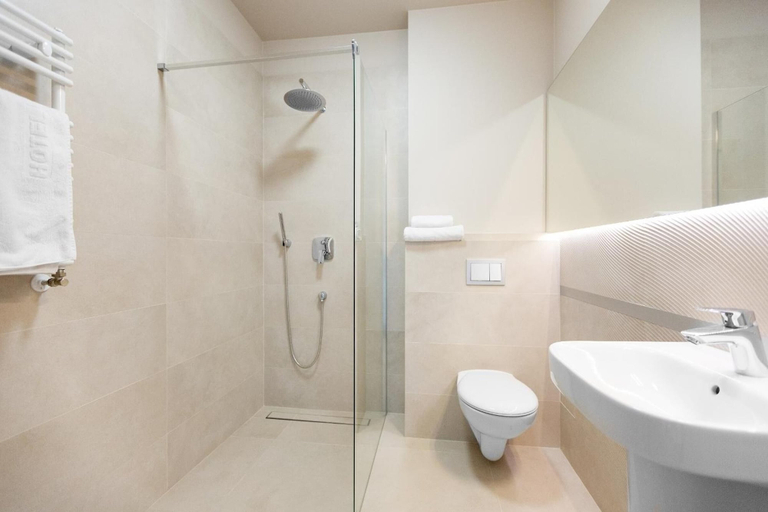 Bathroom 4, Villa Grand Solis, Świnoujście