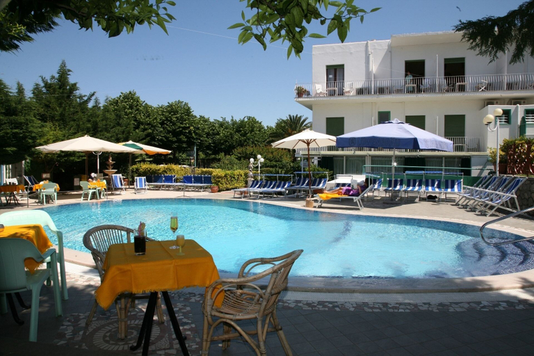 Sport & Beauty 2, Hotel Carmencita, Napoli