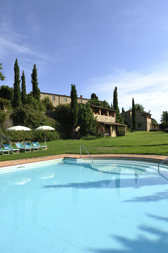 Sport & Beauty 2, Hotel Borgo Casabianca, Siena