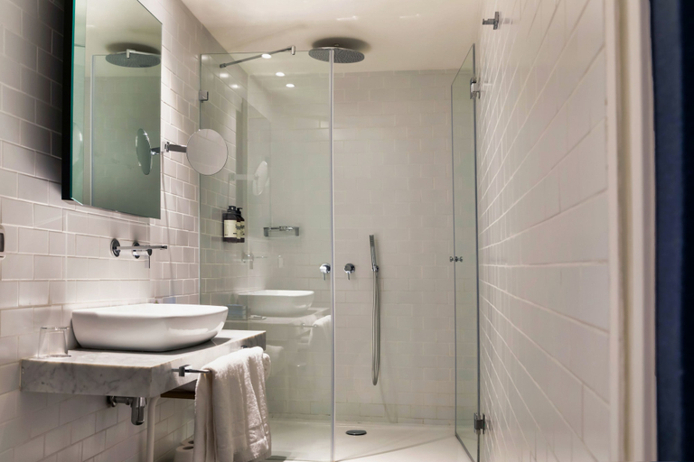 Bathroom 5, Fabric Hotel - an Atlas Boutique Hotel