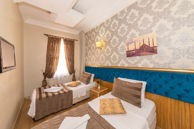 Bedroom 3, Ista Palace Hotel, Fatih