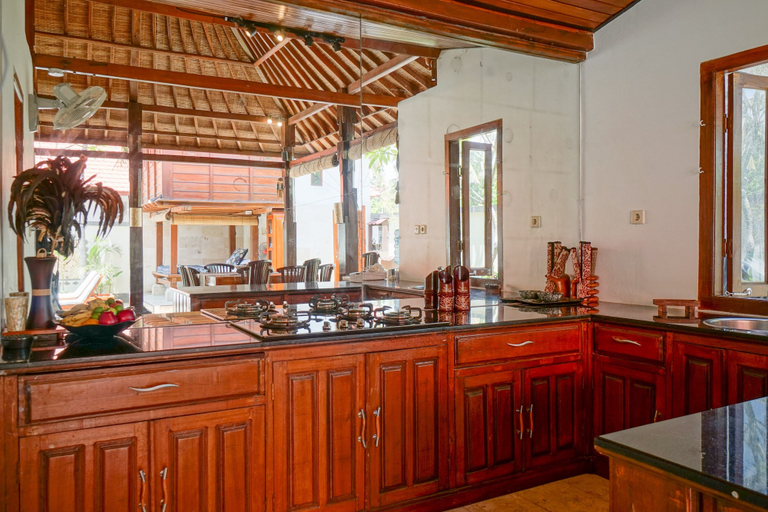 Food & Drinks 5, Villa Puaji, Klungkung