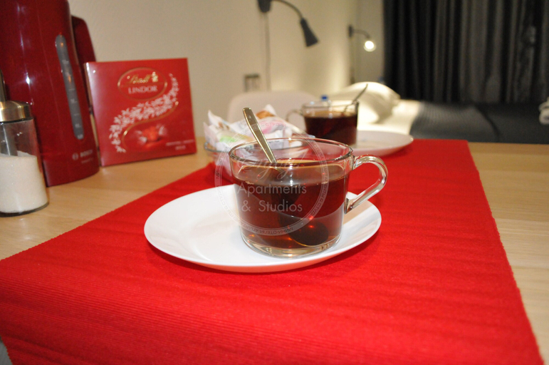 Food & Drinks, ENJOY! Apartments & Studios - Nekrasova, Balashikhinskiy rayon