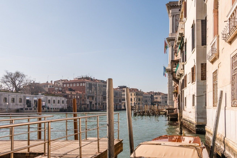 Others 5, Fenice Backstage over Canal, Venezia