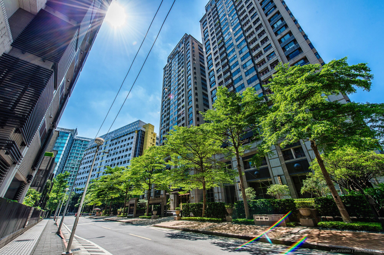 Exterior & Views 2, Ch Place X Hotel, Taipei City
