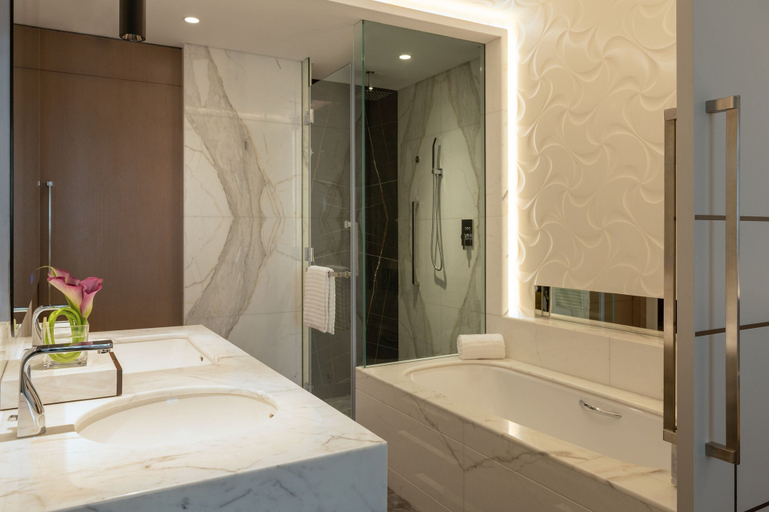 Bathroom 4, Le Royal Méridien Place Vendôme Lusail, Lusail