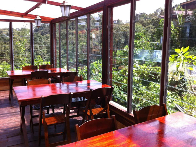 Food & Drinks 5, Mile 36 Lodge, Ranau