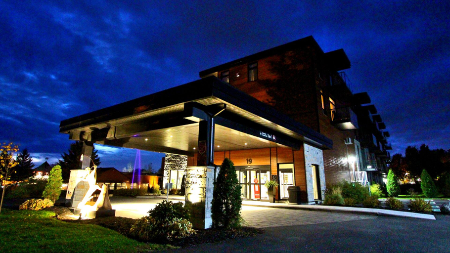 Exterior & Views 2, La Cache à Maxime, La Nouvelle-Beauce