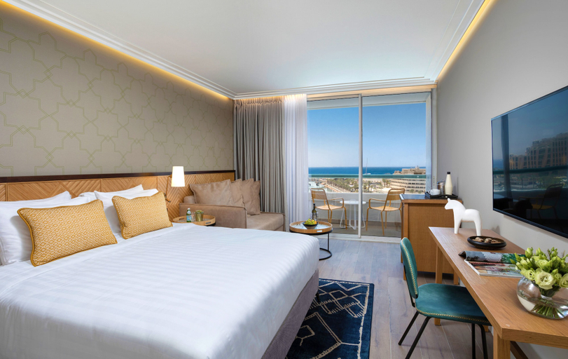 Bedroom 3, Vert Eilat By AFI Hotels, Aqaba