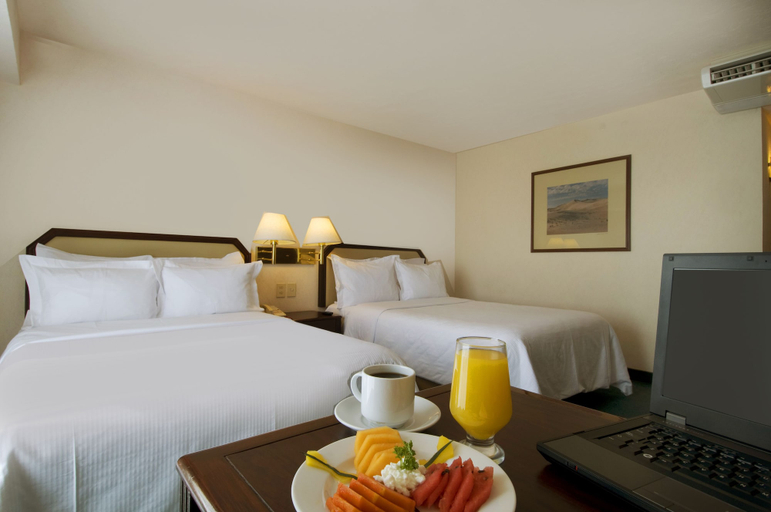Bedroom 4, Fiesta Inn Mexicali, Mexicali