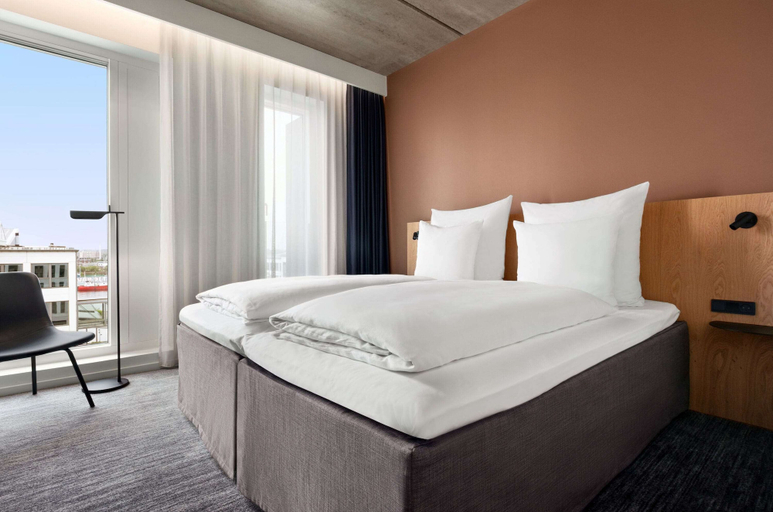 Bedroom 2, Comwell Copenhagen Portside Dolce by Wyndham, Copenhagen