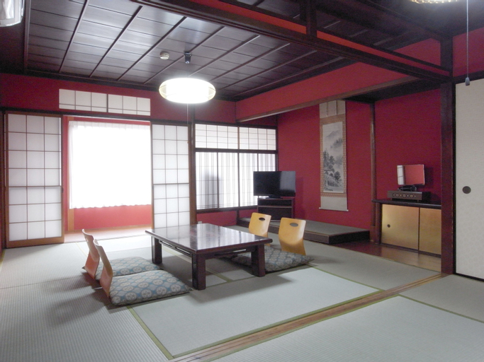 Bedroom 3, Ryokan Yamamuro, Kanazawa
