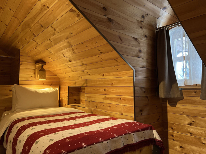 Bedroom 2, Chalet Kolasin Montenegro