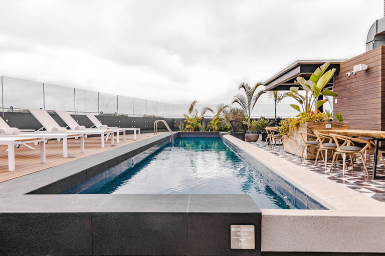 Sport & Beauty 3, Pullman Lima Miraflores, Lima
