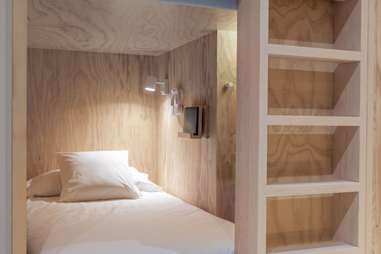Bedroom 3, Colo Colo. The Smart Hostel, Guipúzcoa